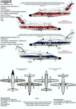 XD72327 Jetstream International Users
