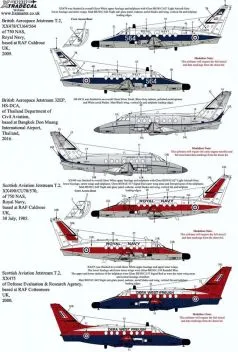 XD72327 Jetstream International Users
