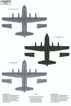 XD72330 C-130 Hercules International Air Forces