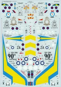 MAL48151 Royal Air Force & Royal Navy Update 2005-2006 Teil 2
