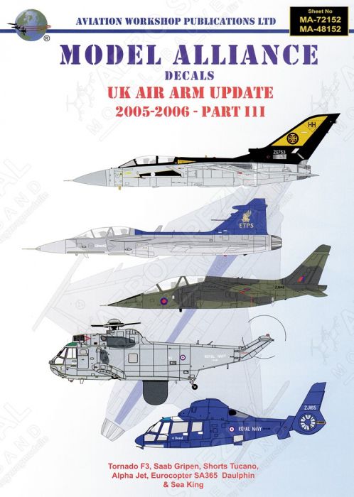 MAL72152 Royal Air Force & Royal Navy Update 2005-2006 Teil 3