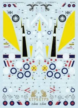 MAL72152 Royal Air Force & Royal Navy Update 2005-2006 Teil 3
