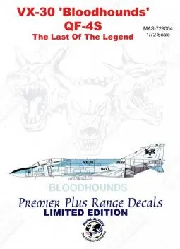 MAL72904 QF-4S Phantom II