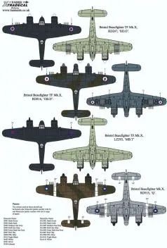XD48188 Beaufighter TF Mk.X