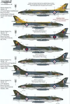 XD48189 Hunter F.6 Part 1