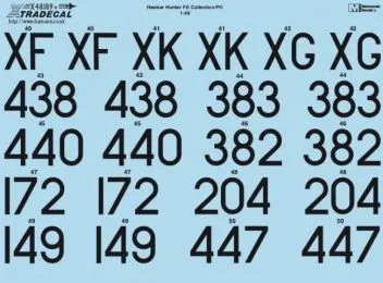 XD48189 Hunter F.6 Part 1