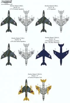 XD48192 Hunter F.6 Part 3