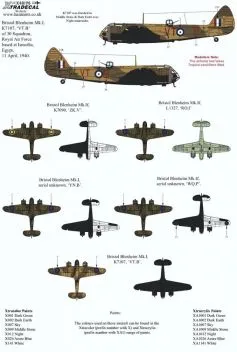 XD48198 Blenheim Mk.I/Mk.IF Part 2