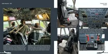 DH-022 C-160 Transall