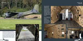 DH-022 C-160 Transall