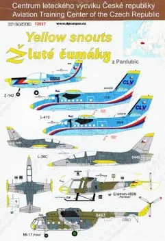 DPC72037 Aviation Training Center of the Czech Republic