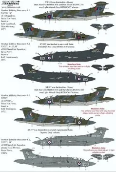 XD72307 Buccaneer S.2 Teil 1