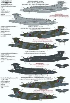 XD72308 Buccaneer S.2 Teil 2