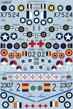 XD72311 DH.89 Dominie/Rapide in Military Service
