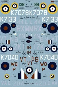 XD72298 Blenheim Mk.I/Mk.IF