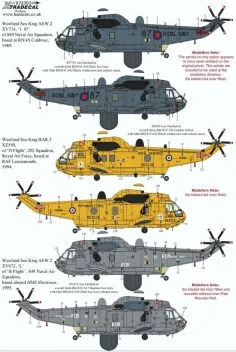 XD72303 Sea King