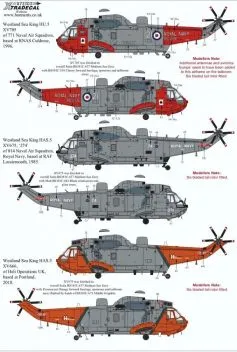 XD72303 Sea King