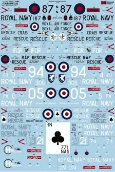 XD72303 Sea King