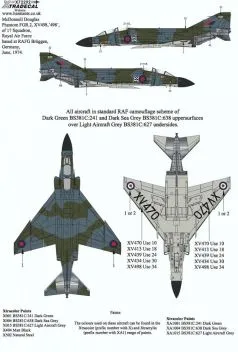 XD72292 Phantom FGR.2 Teil 3