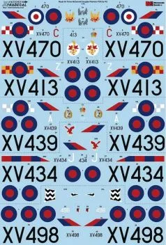 XD72292 Phantom FGR.2 Teil 3