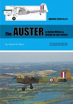 WT131 Taylorcraft Auster