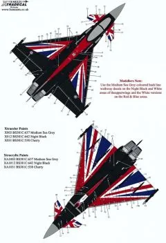 XD48225 Typhoon FGR.4 Blackjack