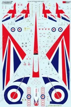 XD48225 Typhoon FGR.4 Blackjack