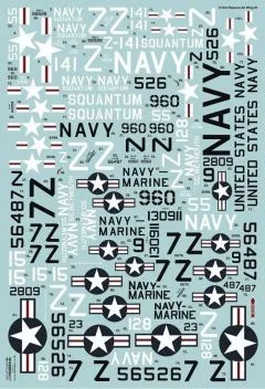 XD72284 U.S. Navy Reserve Wing 91