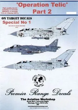 MAL72110 Harrier & Tornado Operation Telic Part 2