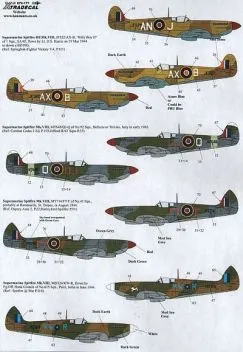 XD72177 Spitfire Mk.VIII