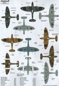 XD72177 Spitfire Mk.VIII