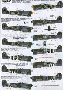 XD72179 Typhoon Mk.IB