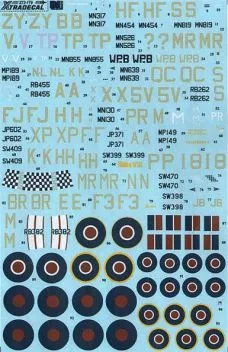 XD72179 Typhoon Mk.IB