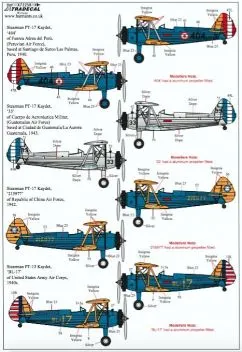 XD72258 Stearman Kaydet