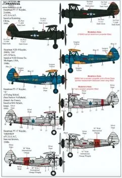 XD72258 Stearman Kaydet