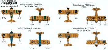 XD72258 Stearman Kaydet