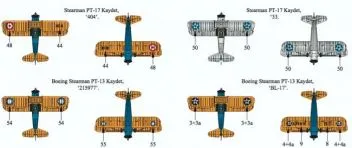 XD72258 Stearman Kaydet