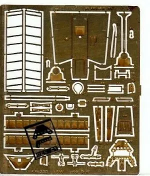 ED72230 Fw 190D-9 Detail Set