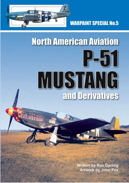 WTS05 North American P-51 Mustang