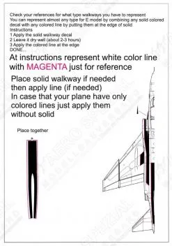 PRO480102 F-/RF-4 Phantom II Walkways