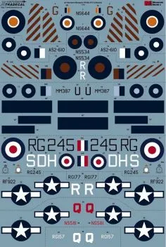 XD72336 Mosquito B.XVI & PR.34