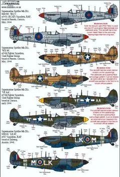 XD72263 Spitfire Mk.IX