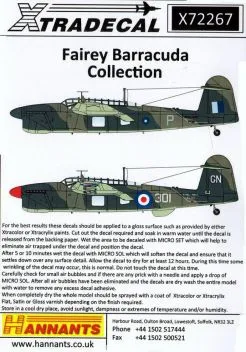 XD72267 Barracuda