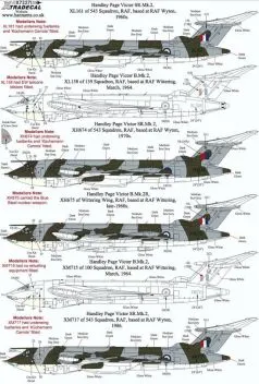 XD72271 Victor B.2 & SR.2