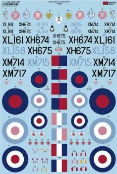 XD72271 Victor B.2 & SR.2