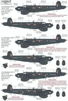 XD72272 Shackleton AEW.2