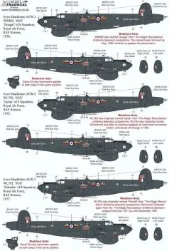 XD72272 Shackleton AEW.2
