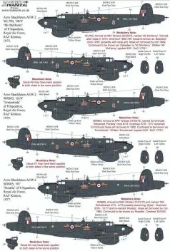 XD72272 Shackleton AEW.2