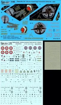 SY48128 Rafale M 100 Years of Arrested Deck Landings