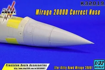 KH32019 Mirage 2000D Radom